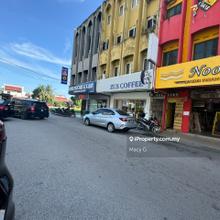 4 storey Shoplot Tanjong Kling Prime Location Hot Area