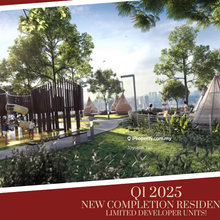 Semi D Layout, 3 Bedrooms 2 carparks