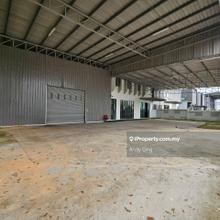 Eco Business Park 1, Factory, Corner Lot