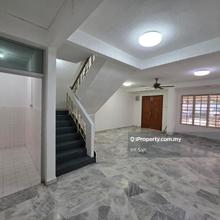 Fully Renovated 2 Storey Terrace House Taman Sri Kota Sungai Chua