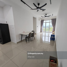 Bukit Bantayan Residences Condo Inanam For Rent 