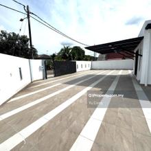 Taman Kota Masai @ Single Storey Terrace House Corner 3513sqft