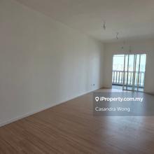 Dual Balcony with side by side car park