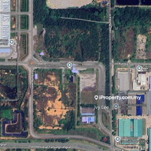 Industrial Land for Sale, Tanjung Langsat