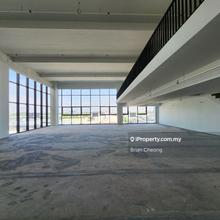 Embub, Kota Damansara Warehouse / office / Showroom For Rent