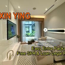 Versa For Sale, Direct Developer Unit, Free Spa loan legal,Batu Kawan 