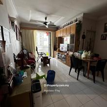 N-Park Condominium - Fully Renovated - 2 Car Parks - Batu Uban
