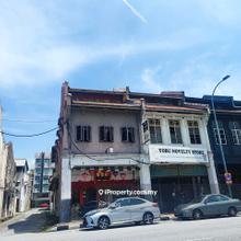 First Floor Shop Lot For Rent In Ipoh City Centre