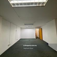 Shoplot Office Mezzanine & 1st Floor Basic Unit Painted Jalan Ipoh