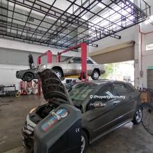 3 Storey Semi-D Factory Warehouse @ Subang Jaya