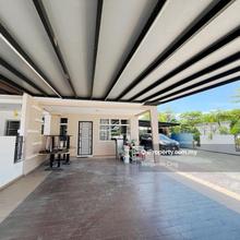 Bukit Indah Zon 7 Corner Lot For Rent