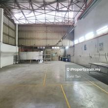 2 Adjoining Semi Detached Factory