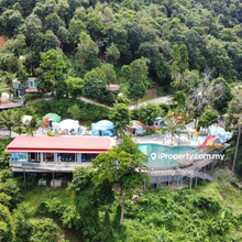 Reputable Resort Sitting on a Massive Plot of Land around Greenery