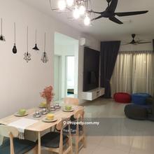 3 Bedrooms Fully furnished for rent.