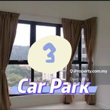 Le Pavillion Bandar Puteri Puchong (3 Car Park)