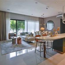 Penthouse KL. Overlooking Pavilion 2, National Stadium, Axiata Arena