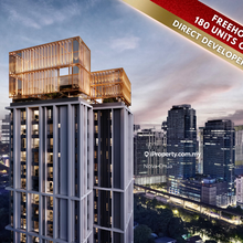 World Class Residence in Bangsar. An Icon, A Beacon, A Landmark Home