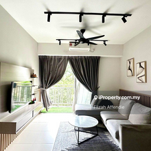 Quaint Condominium in Rimbun Sanctuary Bukit Jelutong