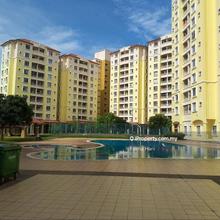 Desaria Villa Condominium Pulau Meranti, Puchong