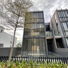 4 Storey Terrace Empire Residence Damansara Perdana (Below Value 35%)