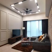 Key on hand and ready move in condition