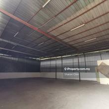 Inanam Warehouse | 2880sf Storage Area , Kota Kinabalu