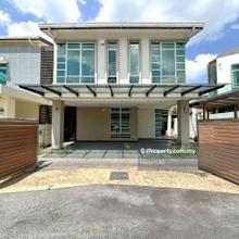 Double Storey Semi D, Avenue 6, Bandar Tun Hussein Onn, Cheras