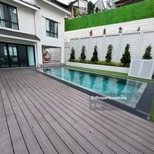 Modern Bungalw with swimming pool @ Damansara Heights for rent