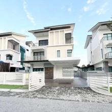 3 Storey Bungalow Enclave Residence Tiger Lane, Ipoh For Sale 