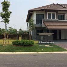 Corner Terrace house for Sale