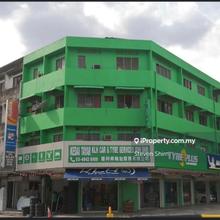 Jalan Ipoh Retail Shop For Rent