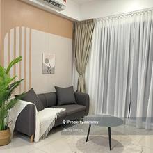 Nice and New Bare Unit. City view. Low Floor