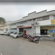 Batu Caves Taman Industri Bolton 2 Storey Factory For Sale (Corner)