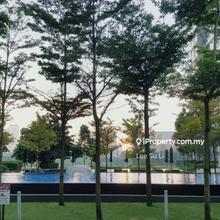 Lakeview partly furnished unit for rent 