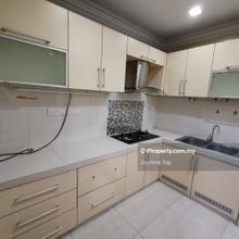 Pertiwi Indah Condo near Trx KLCC City Center Can Move in Now