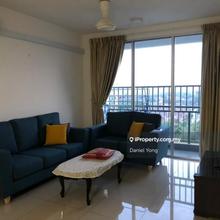 D Ambience Permas Jaya Apartment 2bed Johor