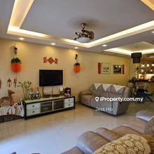 Gated & Guarded, 3 Sty House For Sale, Low Density, Big Size