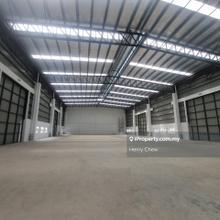 Puchong Detached Factory For Rent
