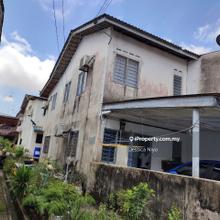 Taman Desa Kluang Double Storey Low Cost End Lot