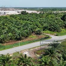 Tanah Pertanian 1.87 Ekar Jenjarom Untuk Dijual 