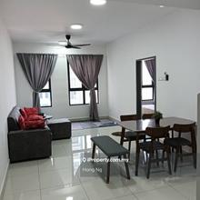 Fully Furnish Trio Residence by Setia For Rent, Bandar Bukit Tinggi 