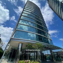Taman desa, kuala lumpur enbloc corporate office tower.