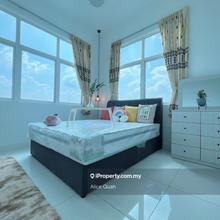 Serviced residence for Rent