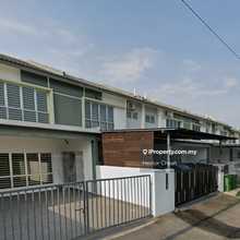 2sty Taman Sari Alamanda Rawang 1300sf Below Market 0% Downpayment