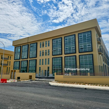Ready Built Semi-D factory for Rent @ Klang, Setia Alam