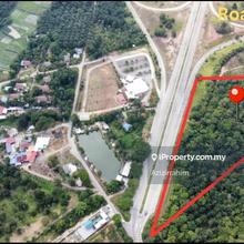 6.19 acre Big Land Open Title Near Putrajaya