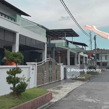 Freehold Bungalow house at Lorong Bukit Minyak Permai