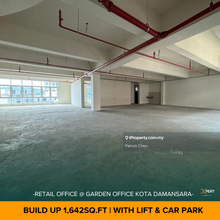 Retail Office for Rent @ Strand Garden Office, Kota Damansara Petaling