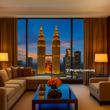 Klcc doorsteps project high roi, foreigner friendly ROI 12%