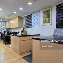 Faber Tower, Taman Desa Shop-Office to let.
